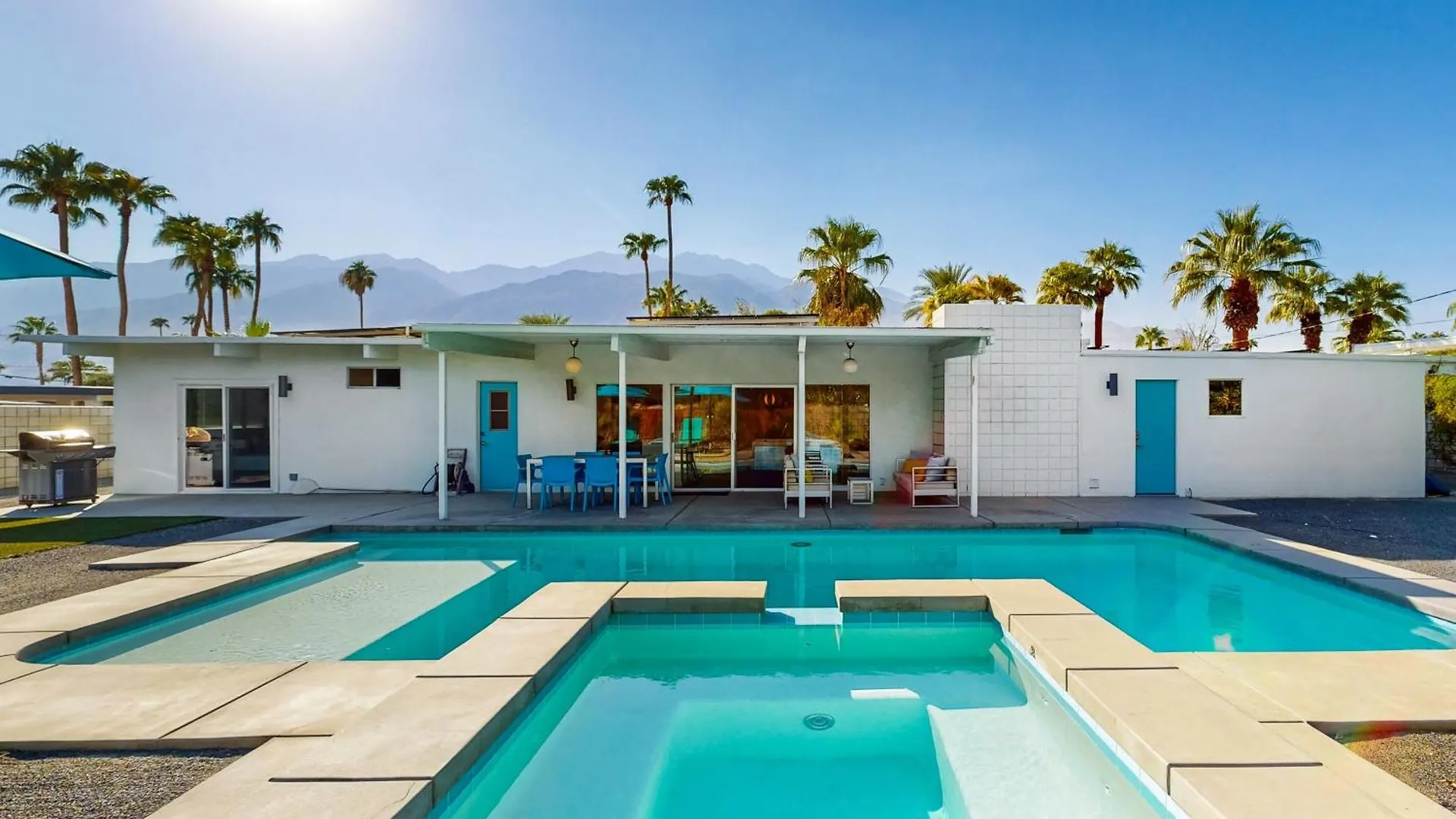 Mid Century Meiselman With Private Pool & Spa Permit# 3971 Palm Springs 0*,  USA