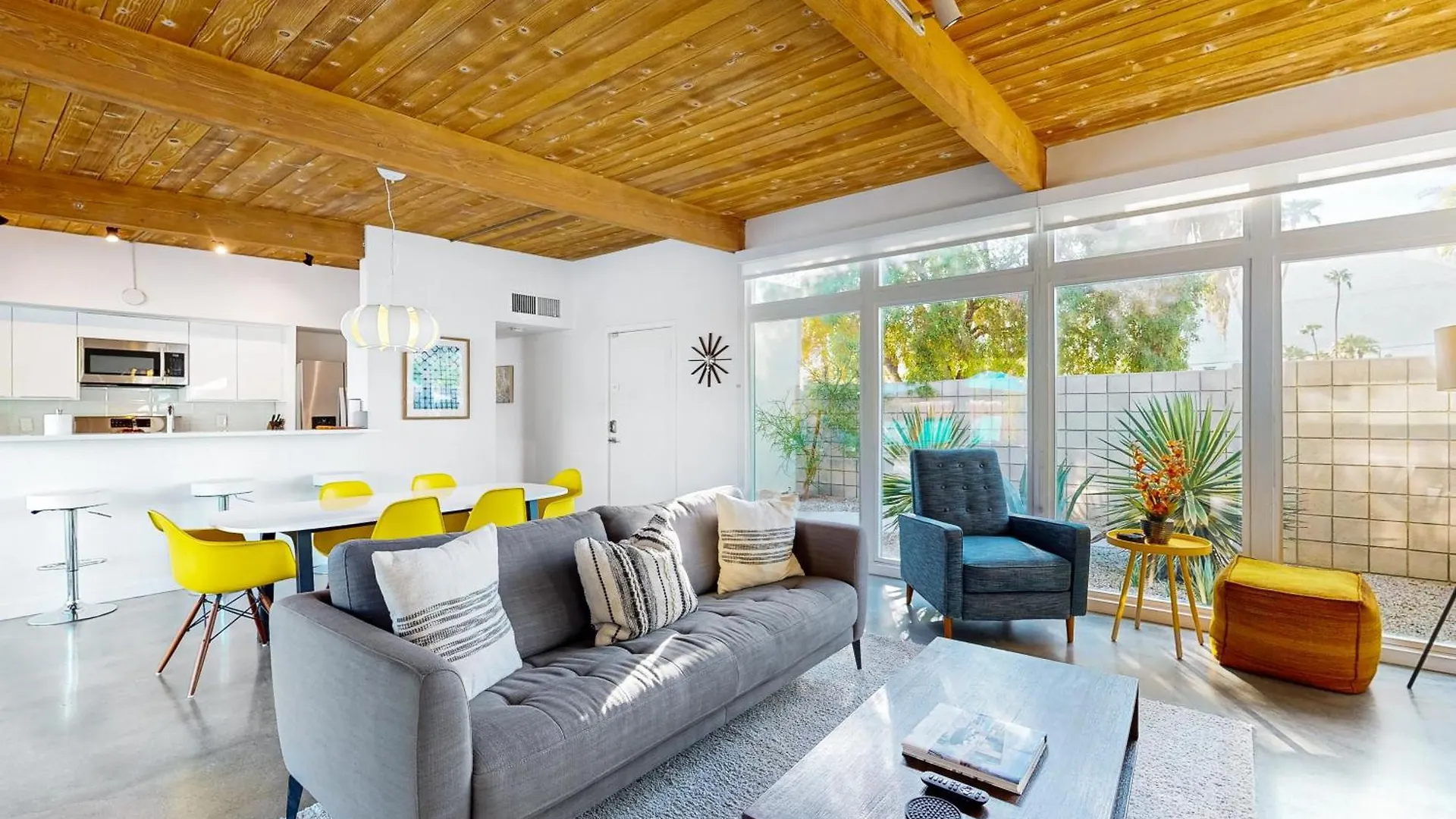 Feriehus Mid Century Meiselman With Private Pool & Spa Permit# 3971 Palm Springs
