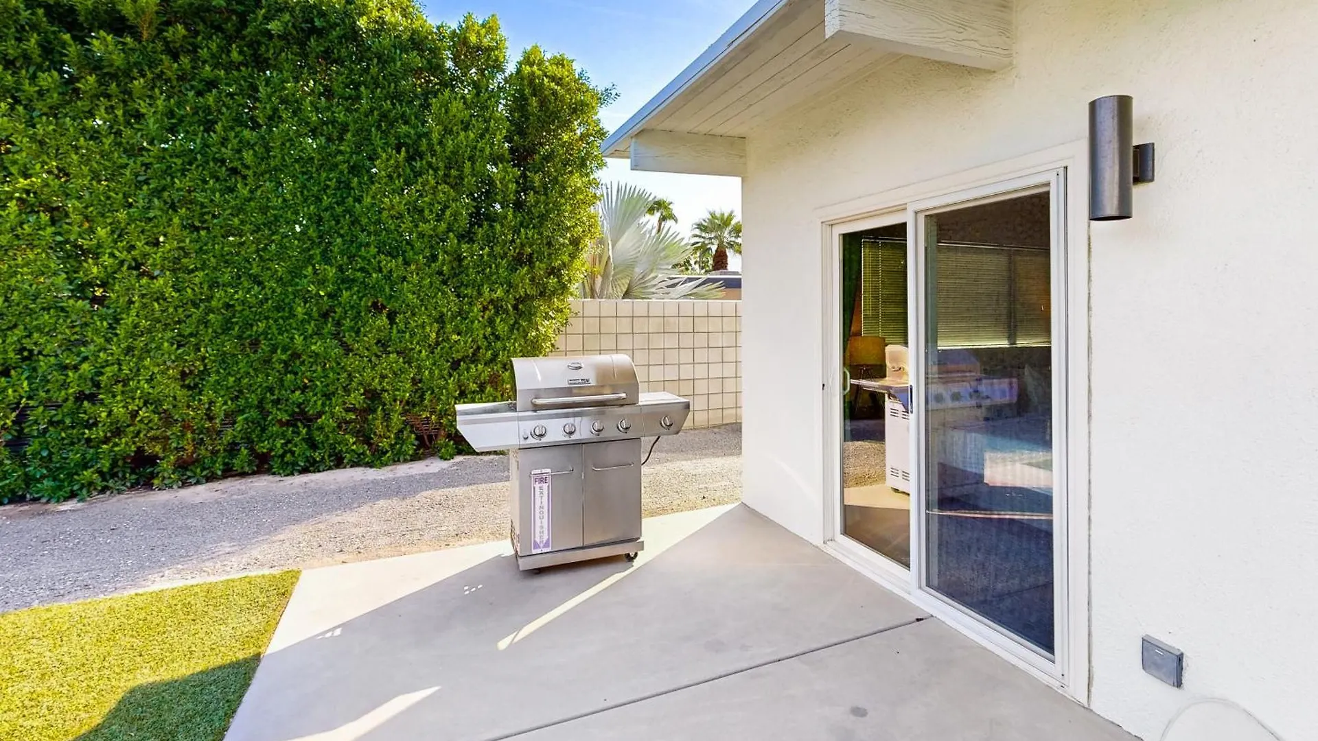 Feriehus Mid Century Meiselman With Private Pool & Spa Permit# 3971 Palm Springs USA