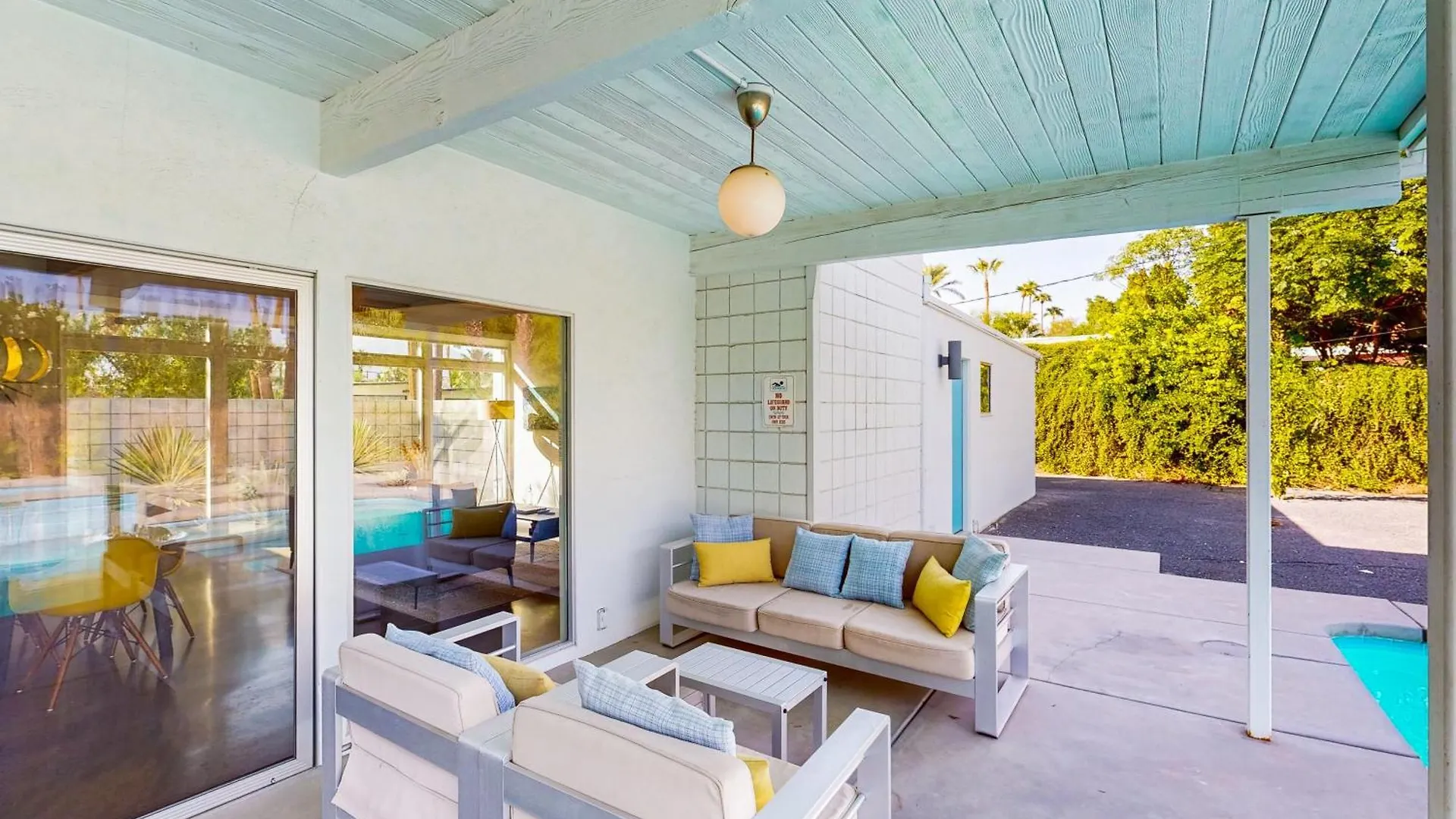 Mid Century Meiselman With Private Pool & Spa Permit# 3971 Palm Springs 0*,