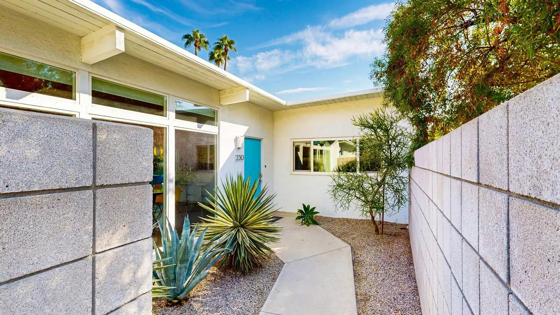 Feriehus Mid Century Meiselman With Private Pool & Spa Permit# 3971 Palm Springs