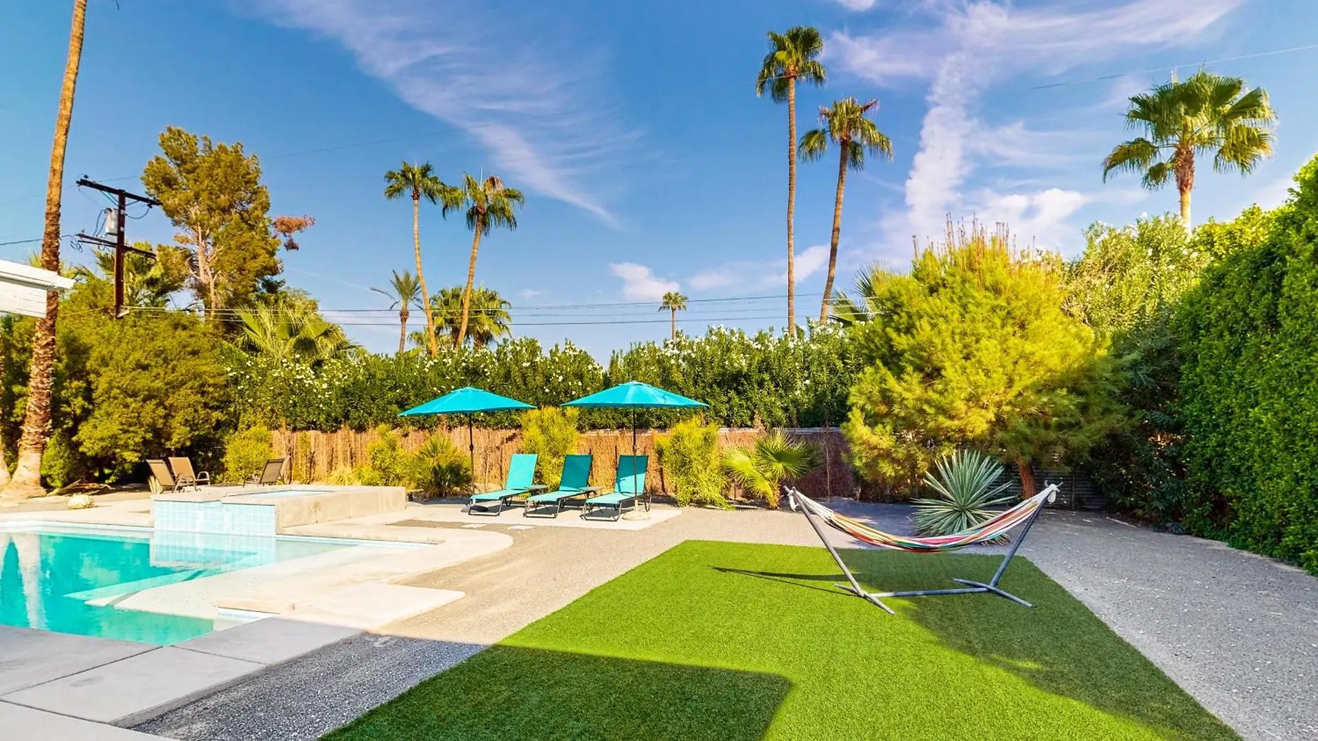 Mid Century Meiselman With Private Pool & Spa Permit# 3971 Palm Springs